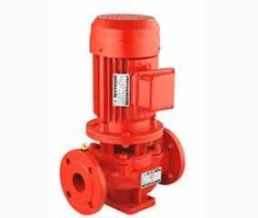 XBD-L立式单级消防泵