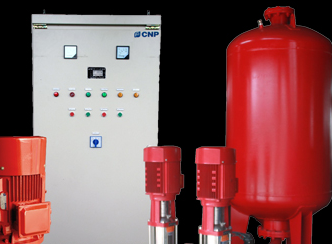 XBD消防泵及消防增压稳压设备